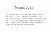 Tecnología presentación