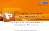MOPP Módulo2 Powerpoint 2010