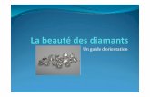La beauté des diamants (The Beauty of Diamonds)
