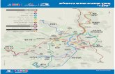 Jerusalem LRT planned network
