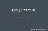KeyInvest Booklet (Yellow)