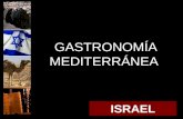 gastronomía mediterránea (israel)