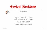 Geologi Strukture