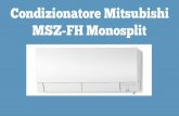 Mitsubishi MSZ-FH monosplit