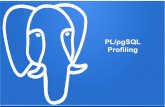 Profiling PL/pgSQL