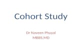 5. cohort  studies