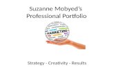 Suzanne Mobyed's portfolio