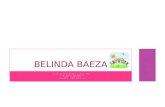 Belinda baeza