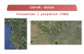 Prezantimi Cerrik-Belsh FINAL - Rev 01