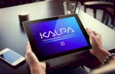 Kalpa business plan presentation