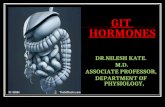 GIT HORMONES
