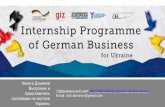 German business for ukriane