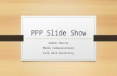 Ppp slide show presentation