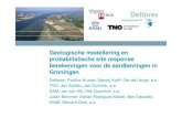 01 - DSD-NL 2016 - Geo Klantendag - Workshop aardbevingen - Pauline Kruiver, Deltares