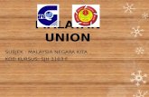 Malayan Union