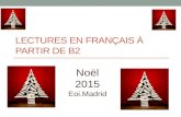 Lectures b2+