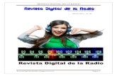 Mayo 2016 Revista Digital de la Radio
