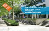 Webinar Tilburg University