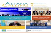Astana Calling No.453