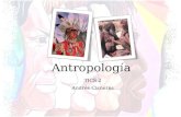 Antropologia  - Andres Cisneros