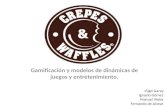 Crepes and waffles