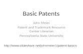 Patent basics