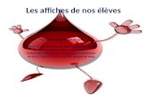 Campagne de sensibilisation au don de sang à l´ecole de langues de mérida