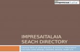 Impresaitalaia seach directory