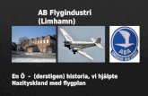 Ö Historia från Limhamn Sverige