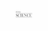 DURASCIENCE® : The Scientific of Durable Contributions
