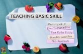 Theaching basic skill