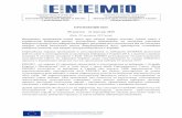 Проміжний звіт ENEMO щодо місцевих виборів в Україні 25 жовтня