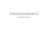 Android Development 2