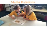 Math rotations