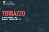 Terrazzo: Choosing the Right Aggregates