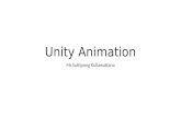 Unity3D Animation