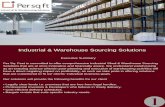 Per Square Feet - Industrial & Warehousing Advisory