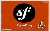 Introducción a Symfony