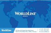WorldLine Brand Experience Credential 2017