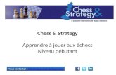 Apprendre à jouer aux échecs en 2 heures chrono
