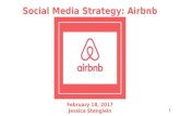 Social Media Strategy: Airbnb