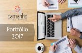 Camanho & Consultores - Portfólio 2017