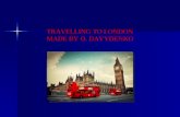 Виртуальное путешествие по Лондону