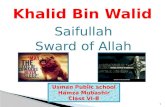 Khalid bin walid5