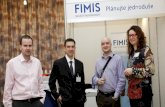 Konference IT pro Finance - FIMIS tým