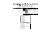 Support vector machine - นางสาวธนัชภรณ์  วัฒนชัย 55670008 กลุ่ม 3301