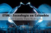 ETIM - TECNOLOGIA EN COLOMBIA