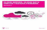 White paper - Cloud Server, Cloud Data centar i njhova primjena