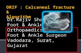 Lecture 12 shah orif calcaneal fractures