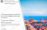 Синхронизация развития железной инфраструктуры и портов: современное состояние